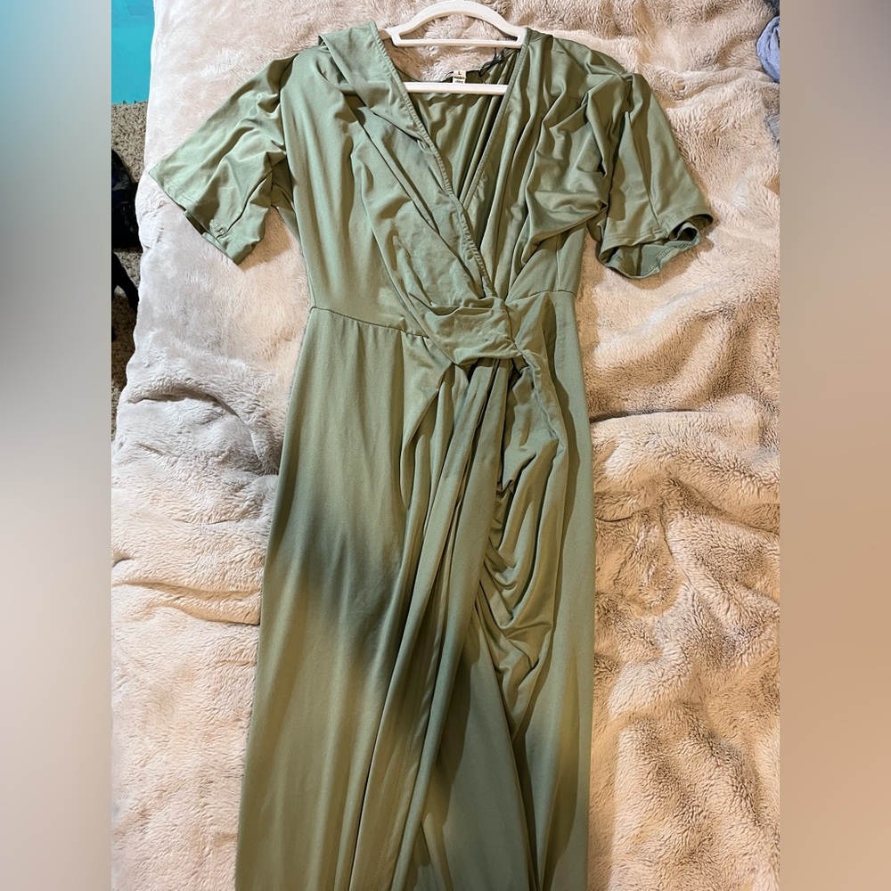Dress Day (L) Maxi Dress